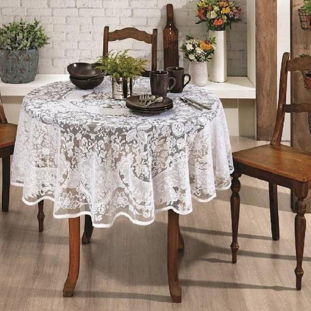 Lace Tablecloth