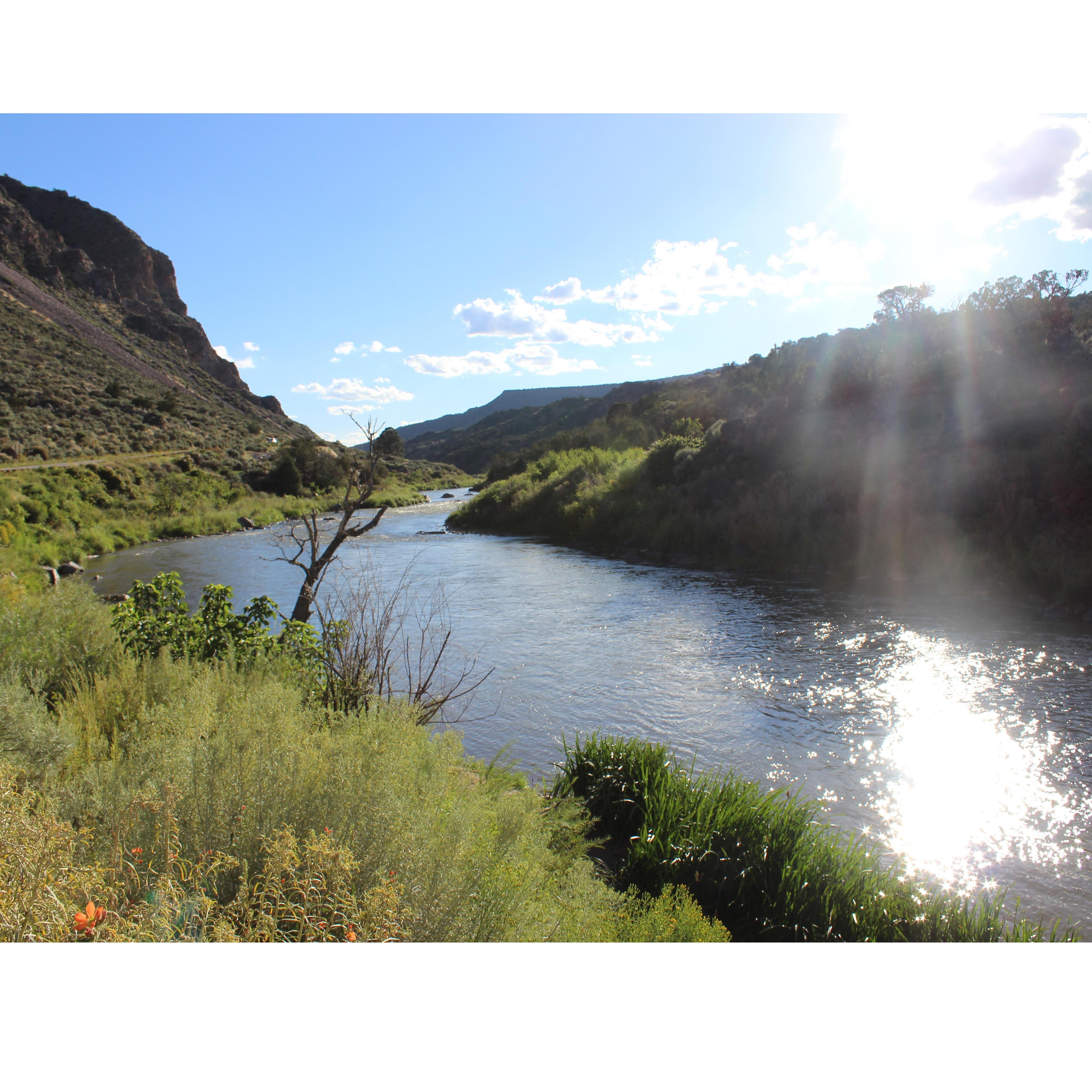 High Road to Taos (2014)