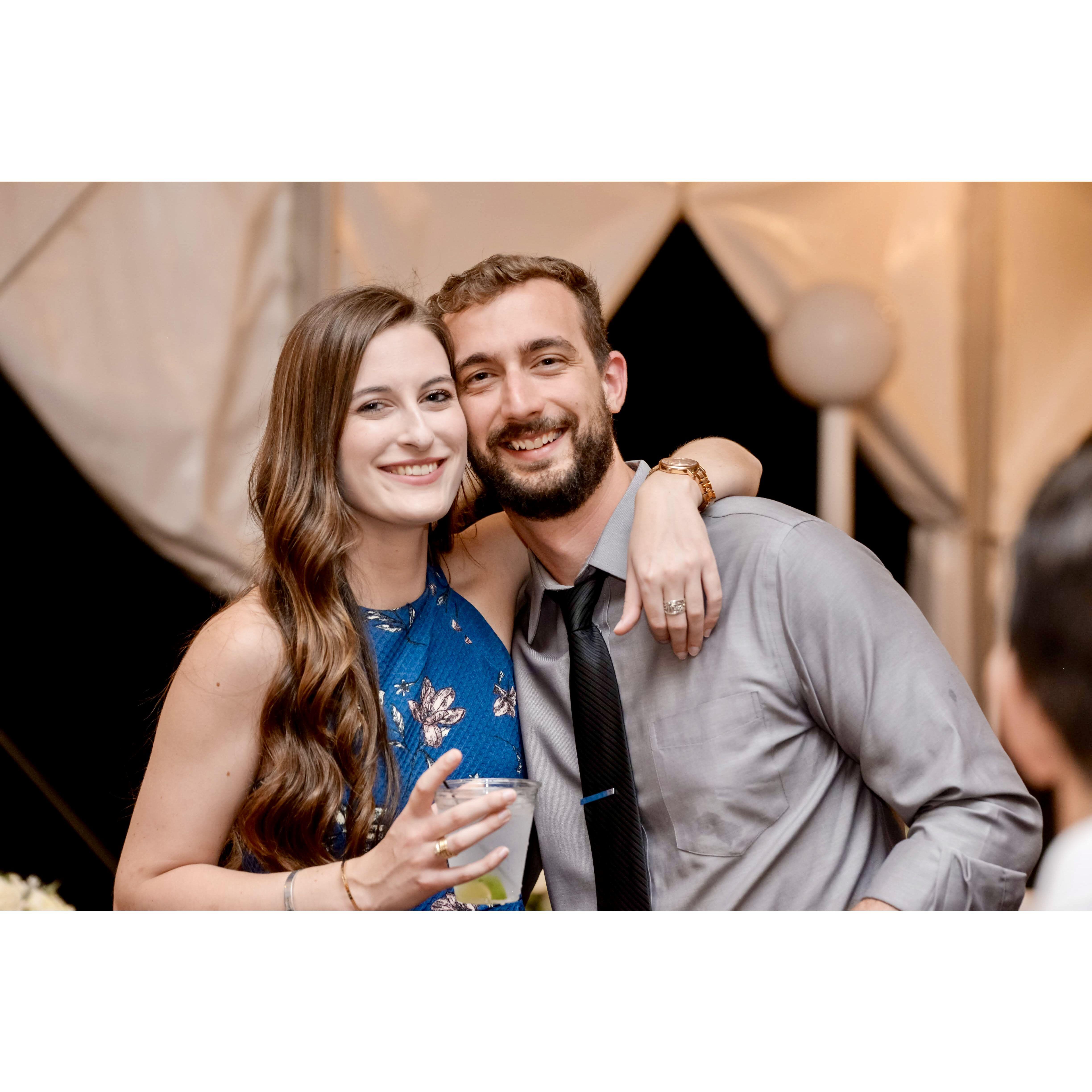 September 2019 - Ashley & Garrett Wedding