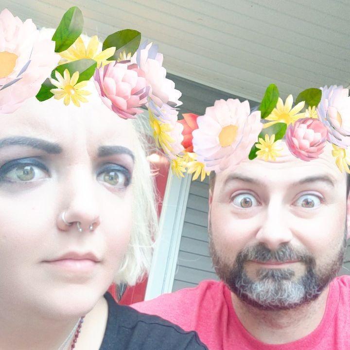 We pretty
