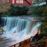 Chagrin Falls Downtown