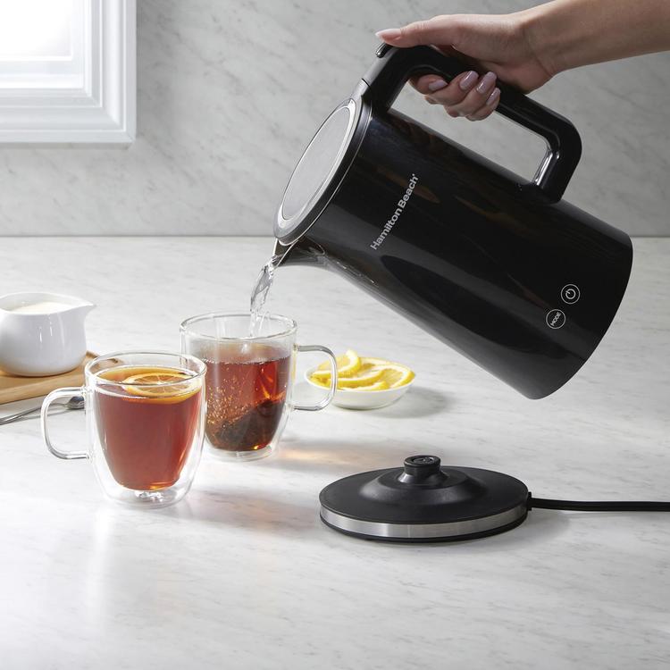 Hamilton Beach, Cool Touch Digital Kettle Zola