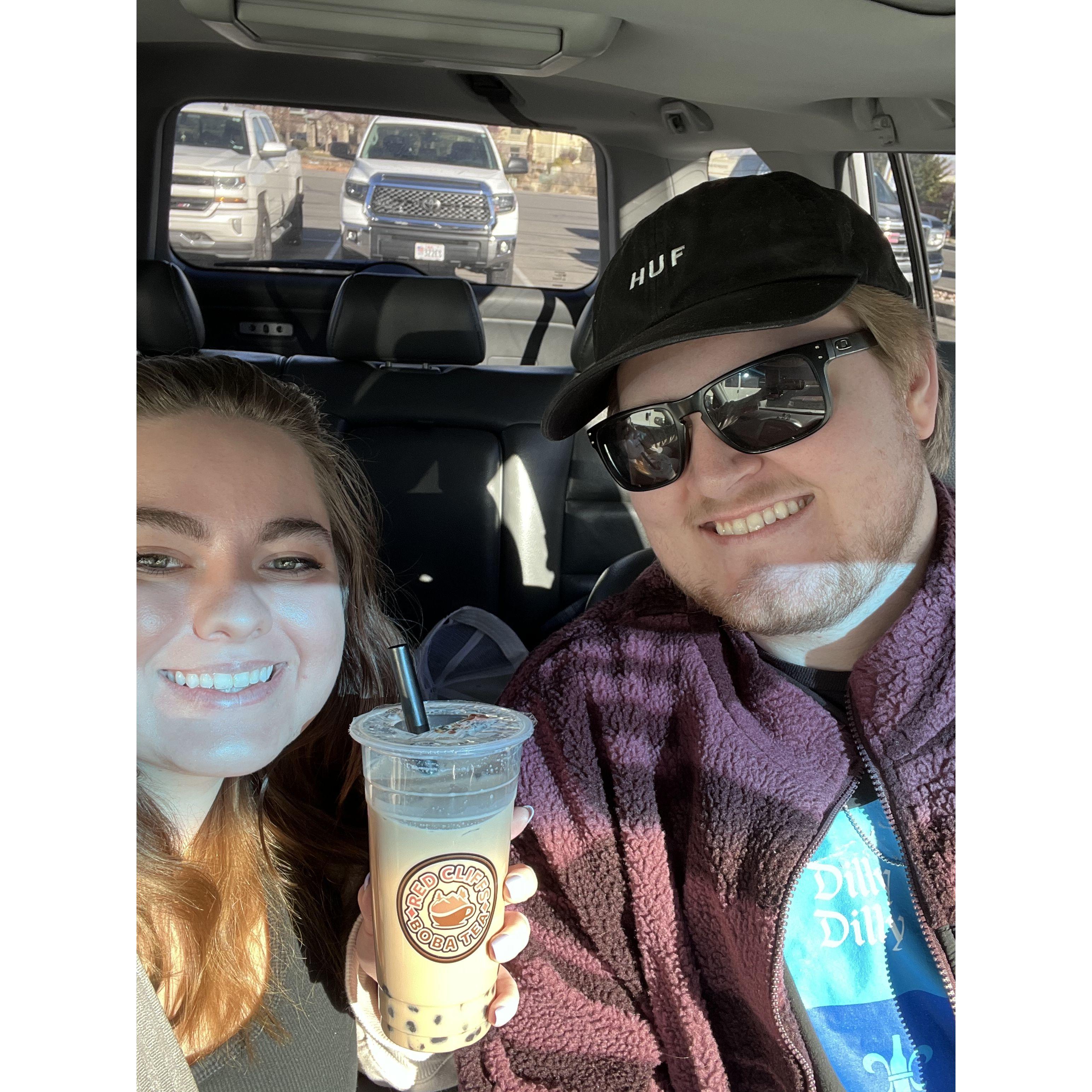 Happy 22nd Birthday Noelle!