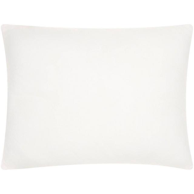 12"x16" Polyester Lumbar Pillow Insert White - Mina Victory