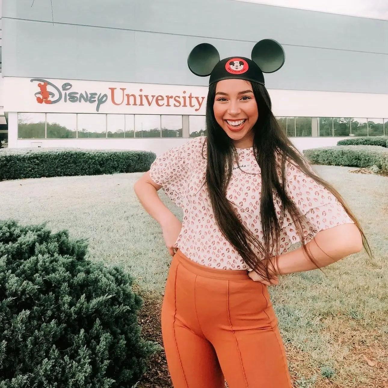 January-December 2019
Brenda moves to Orlando, Florida to work at Disney World. She flies home for Michael's football games.