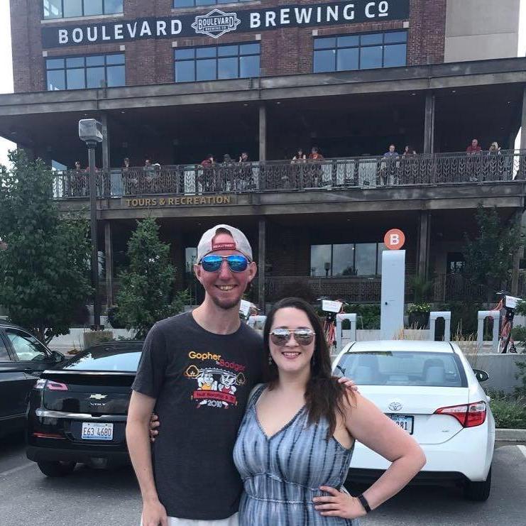 A day trip to Kansas City isn't complete without a stop at Boulevard Brewing Company.