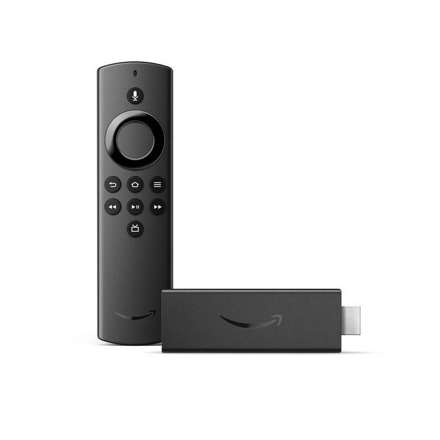 Amazon Fire TV Stick Lite with Alexa Voice Remote Lite (no TV controls)| 2020 Release