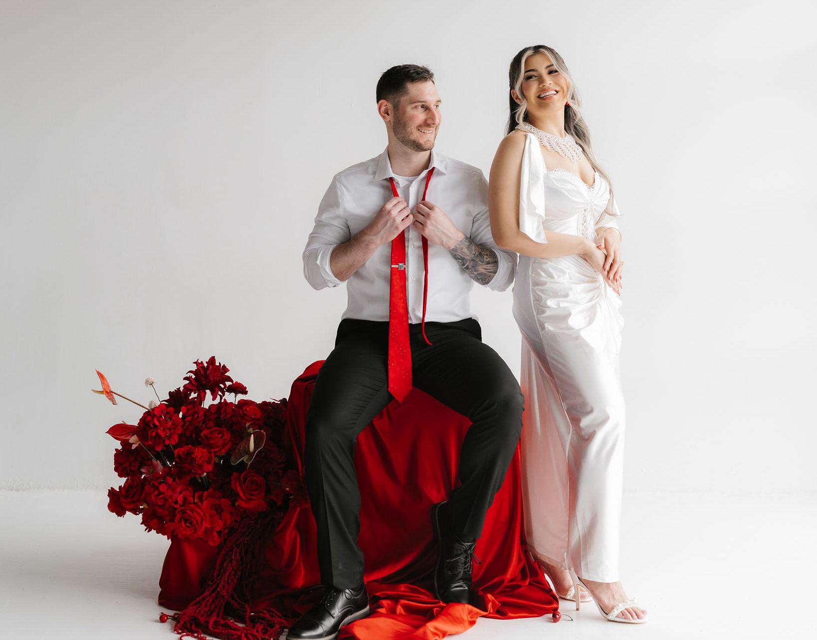 The Wedding Website of Ashley Bui and Jeremy Dupuis