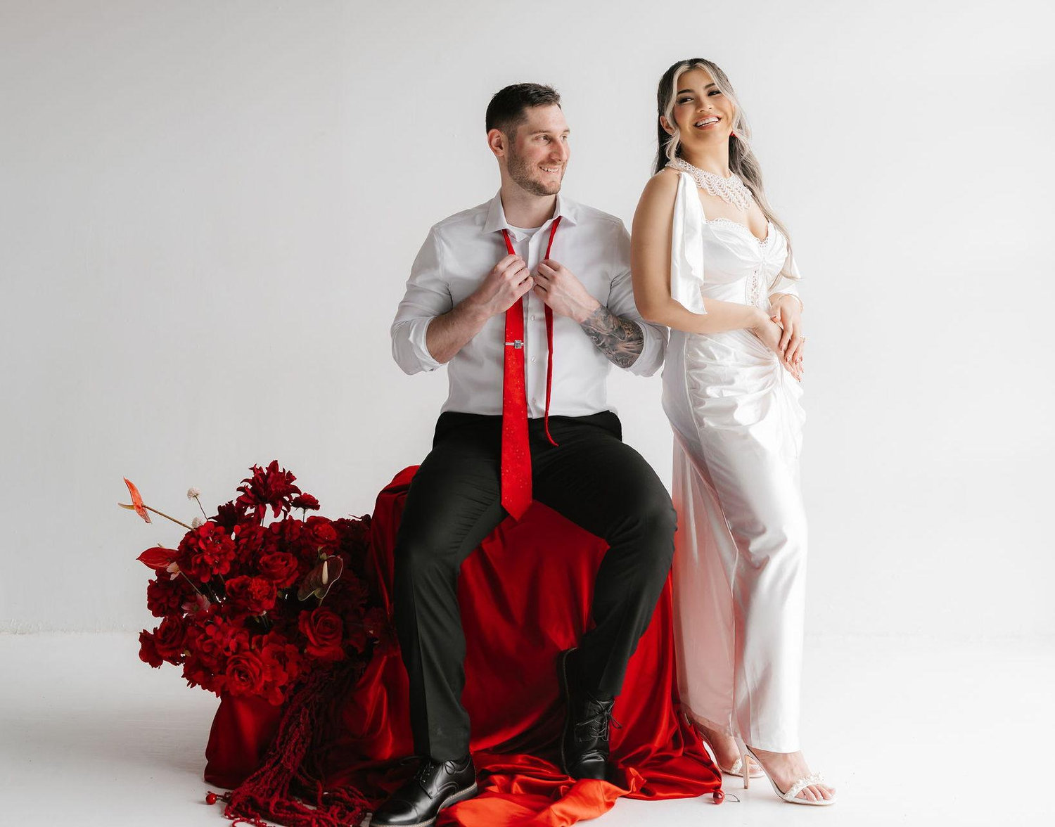 The Wedding Website of Ashley Bui and Jeremy Dupuis