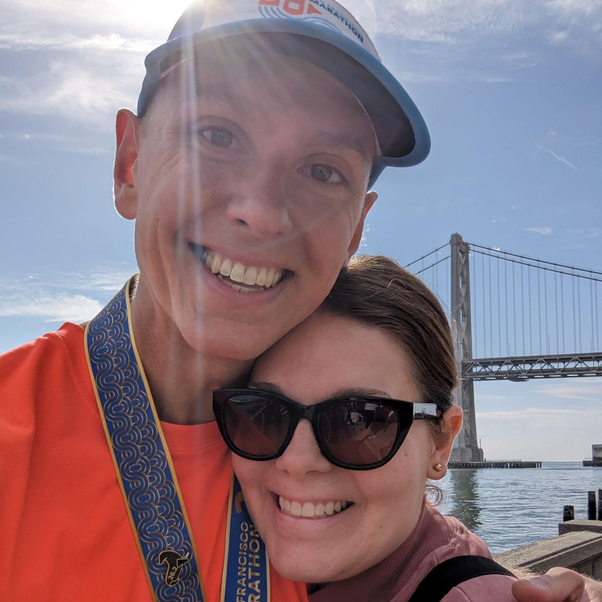 San Francisco Marathon 2023