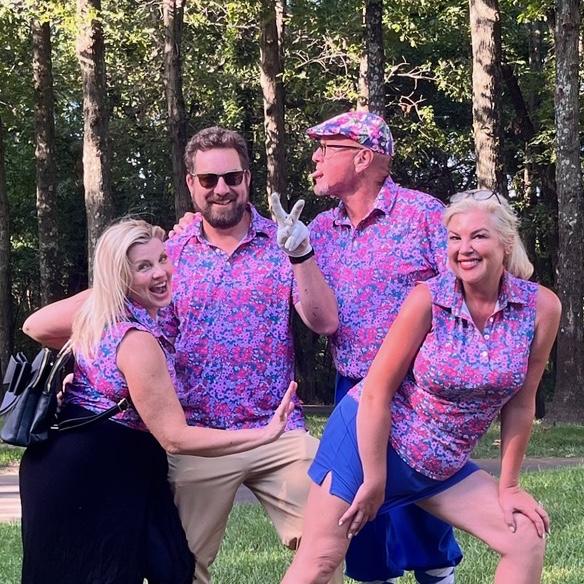Couples golf