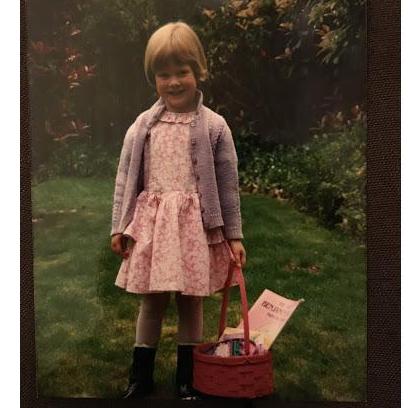 Erin, age 3