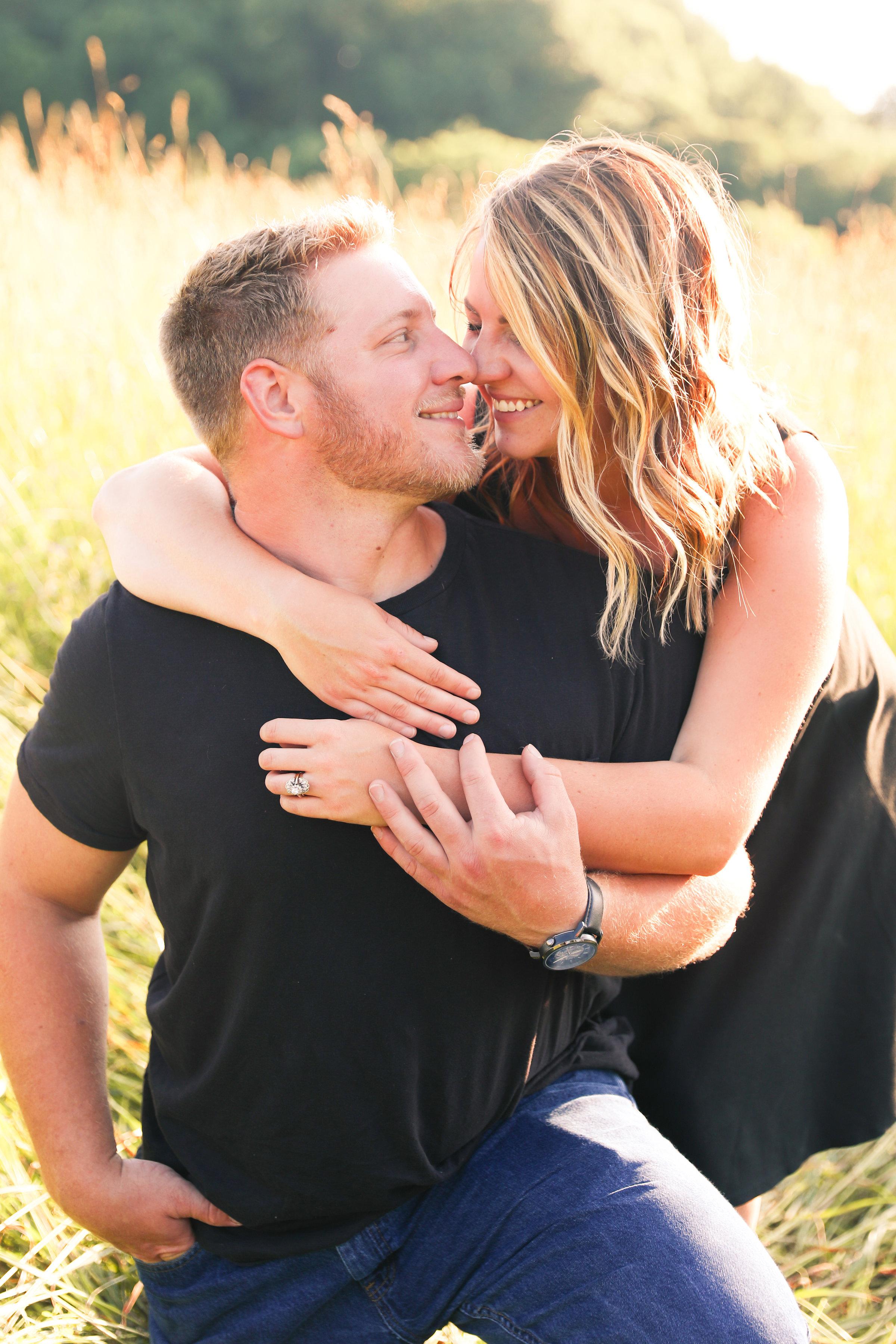 The Wedding Website of Kristy Miller and David Simmons