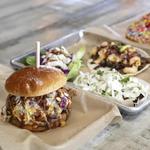 BTW - BURGERS TACOS WAFFLES