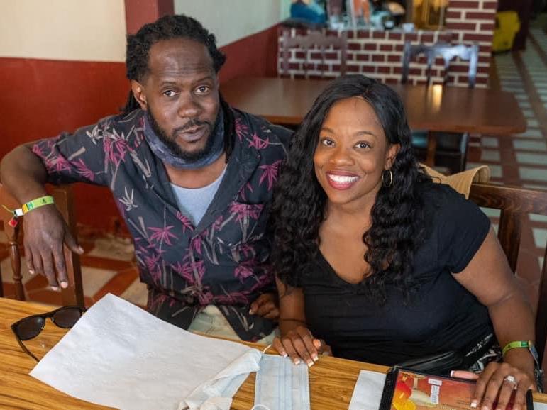The Wedding Website of DeShawn Crawford and Marvella McPherson
