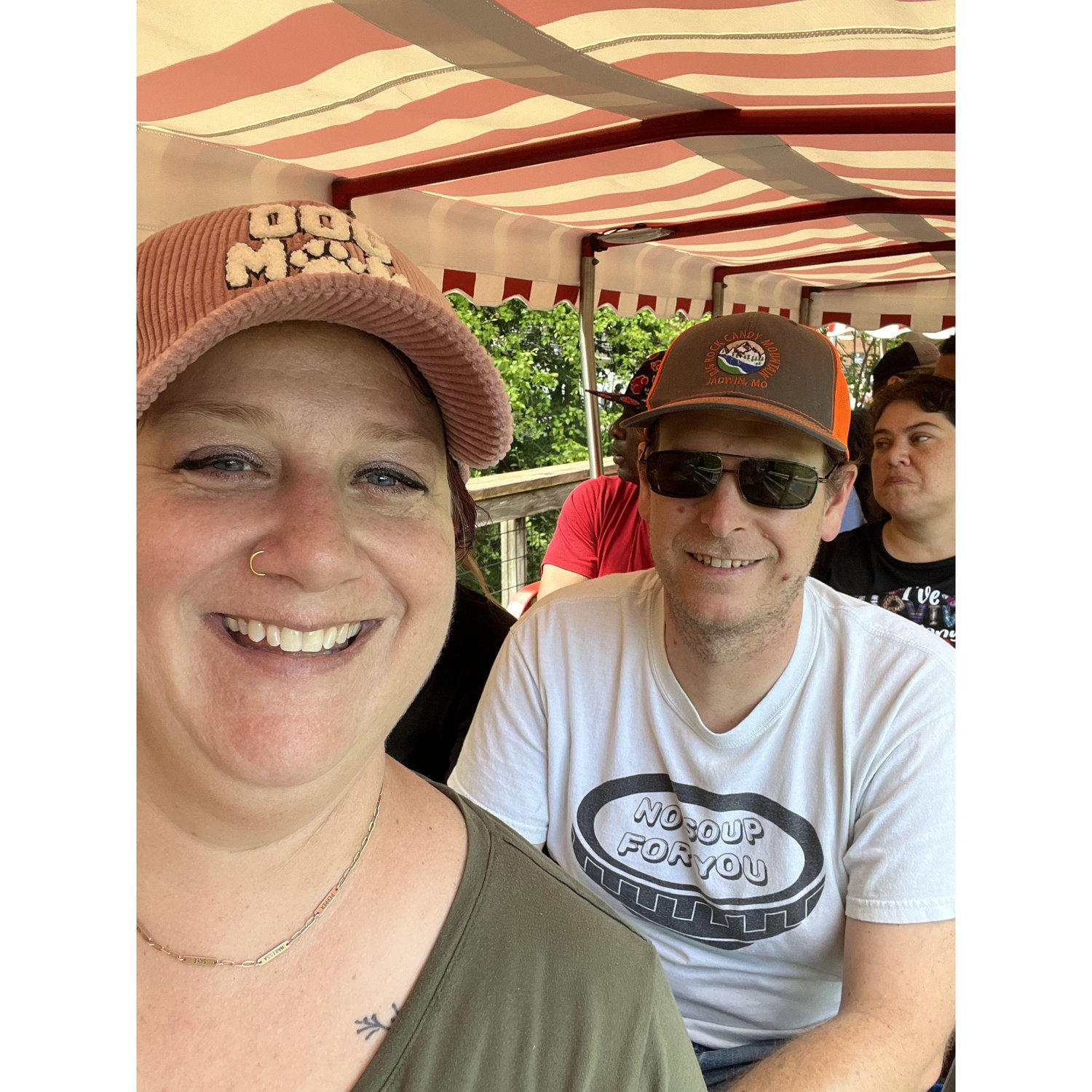 At the zoo