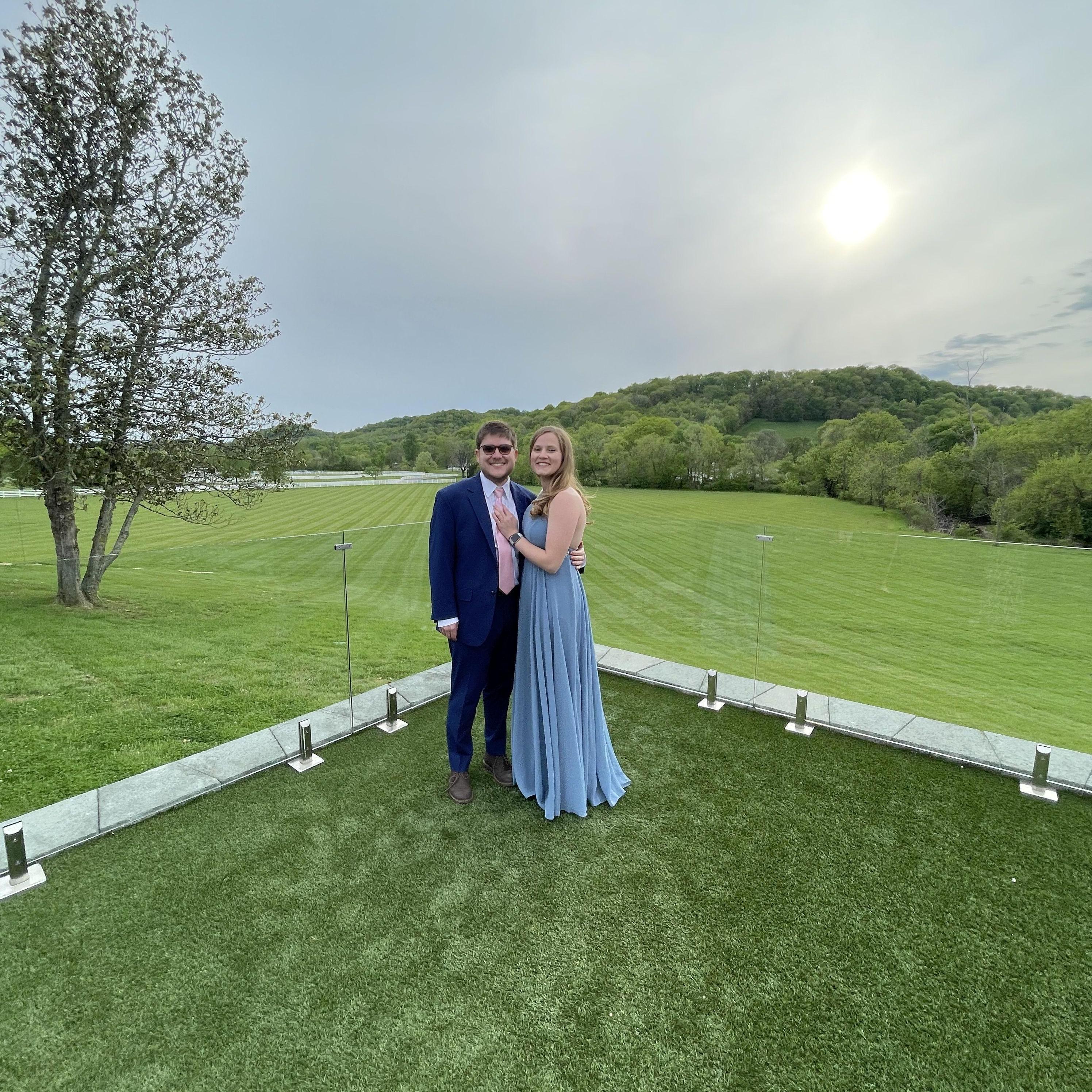 April 2024: Wedding season part 2, always happy to celebrate people we love!
