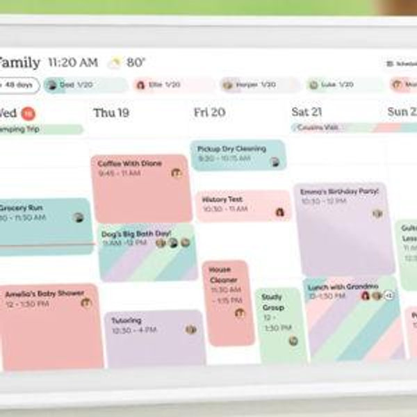The Skylight Calendar