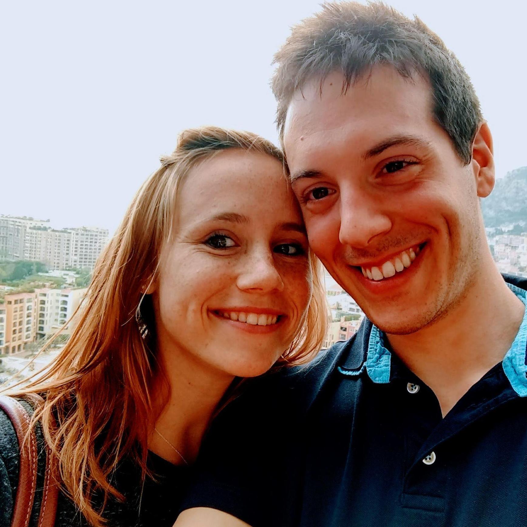 Our first holiday together in Nice, France - Unser erster gemeinsamer Urlaub zusammen in Nizza, Frankreich - La nostra prima vacanza insieme a Nizza, in Francia
