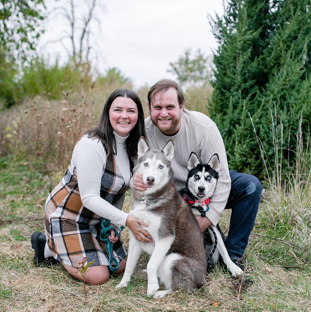 Our little family!
