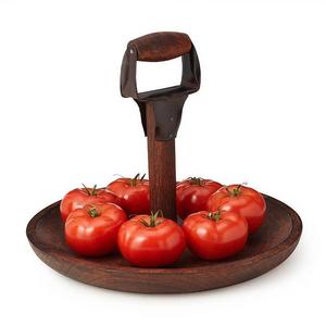The Gardener's Bounty Vegetable Server