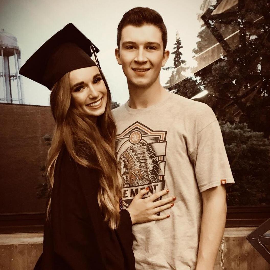 Hayden's High School Graduation 2018
