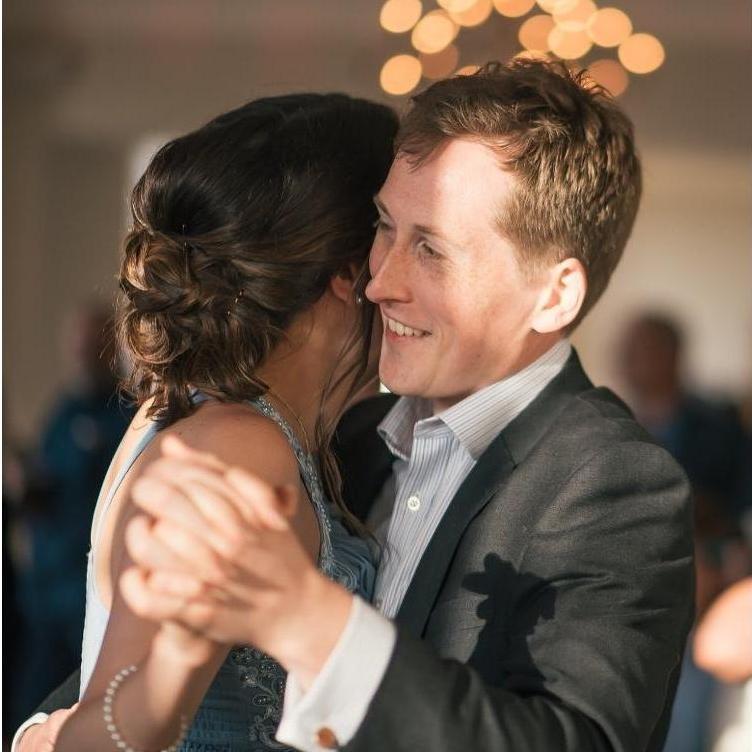 Dancing the night away