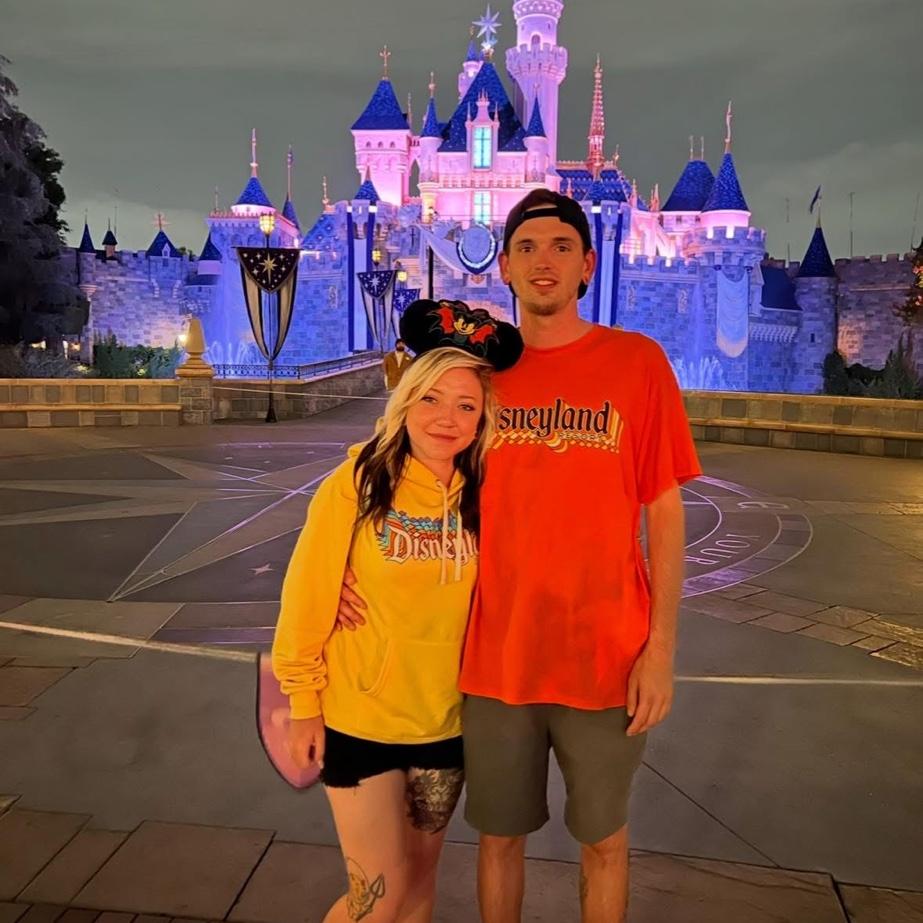 Disneyland- August 2023