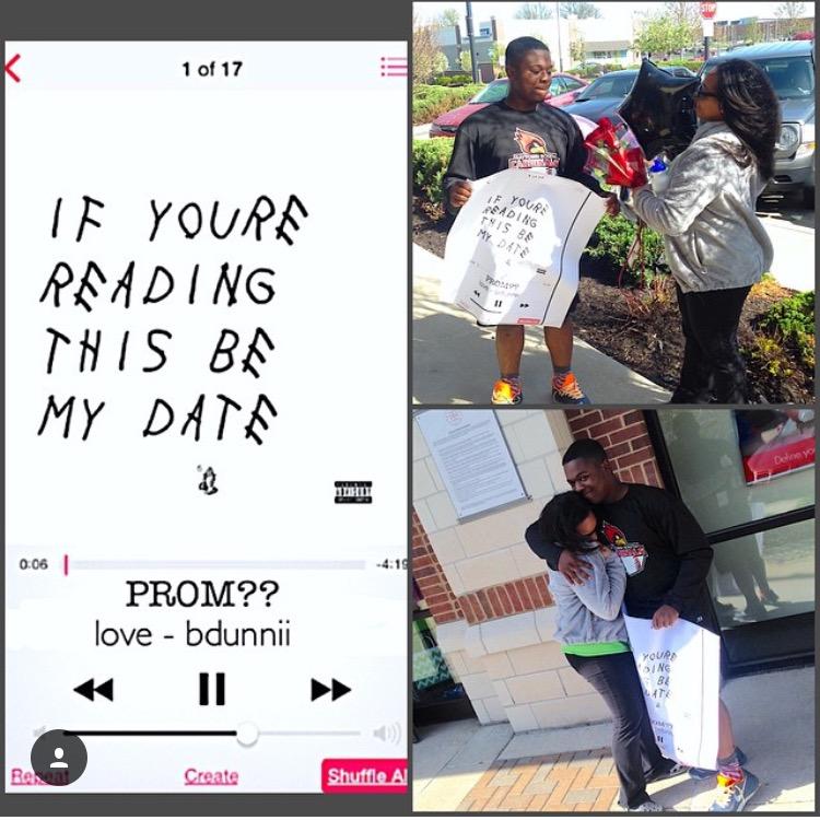 We have ALWAYS shared a love for music.