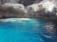 The Grotta Azzurra