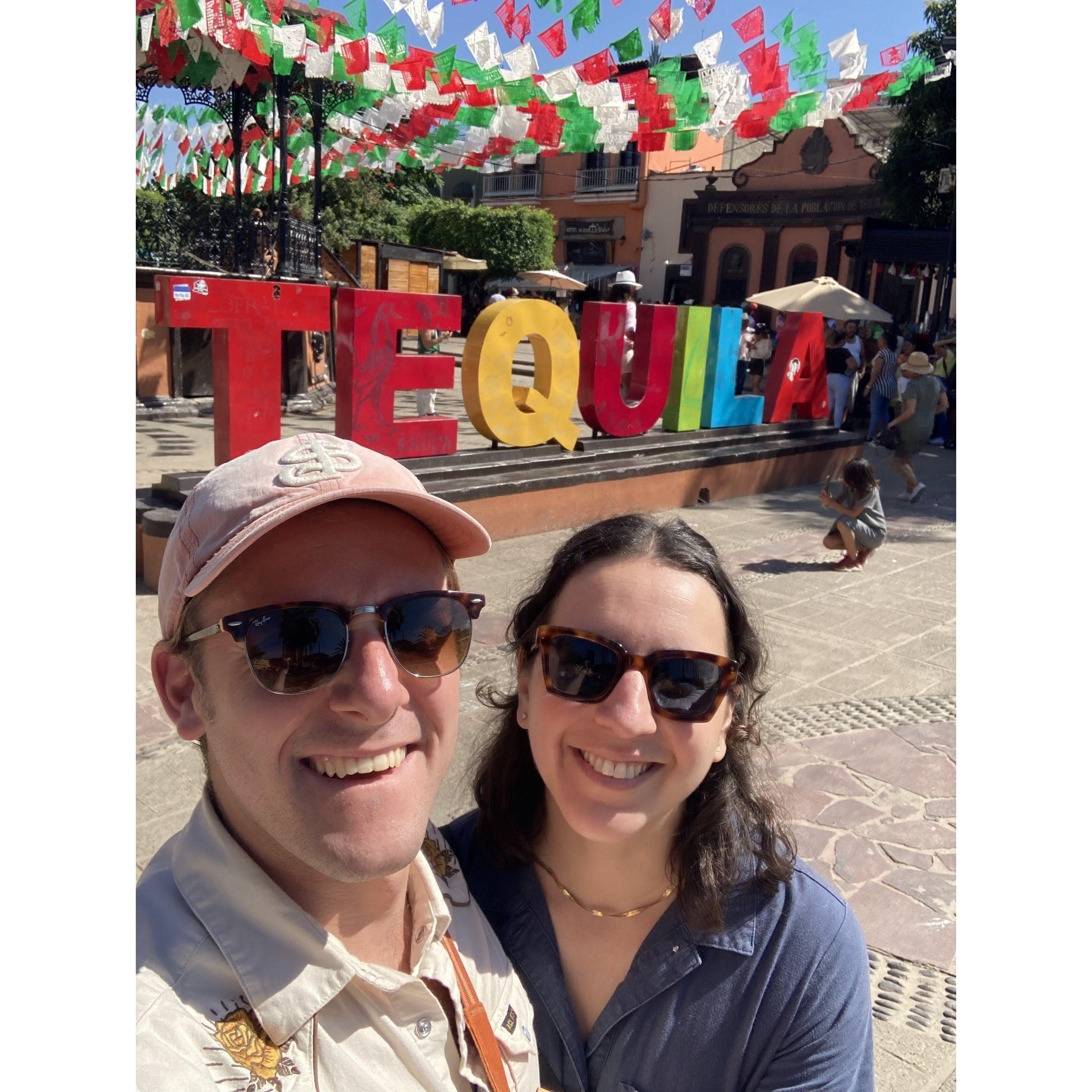 Day trip to Tequila from Guadalajara