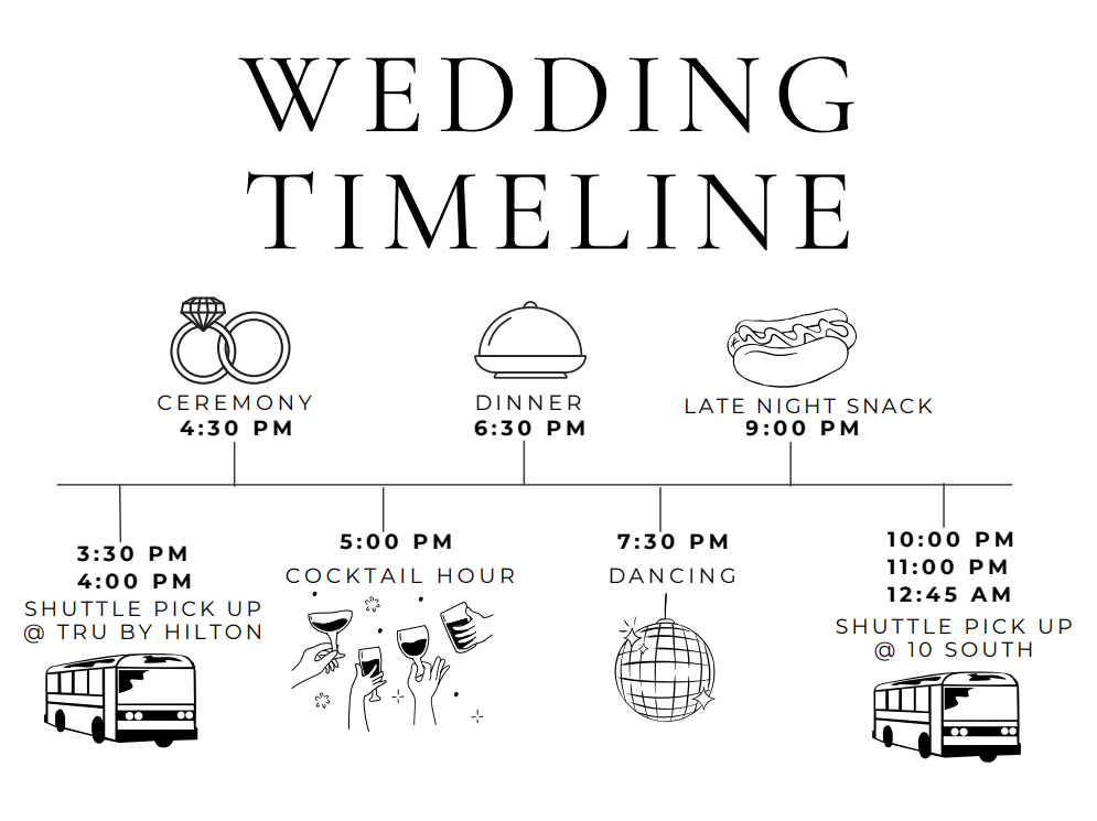 The Wedding Website of Abbey Stinner and Garrett Schroedl