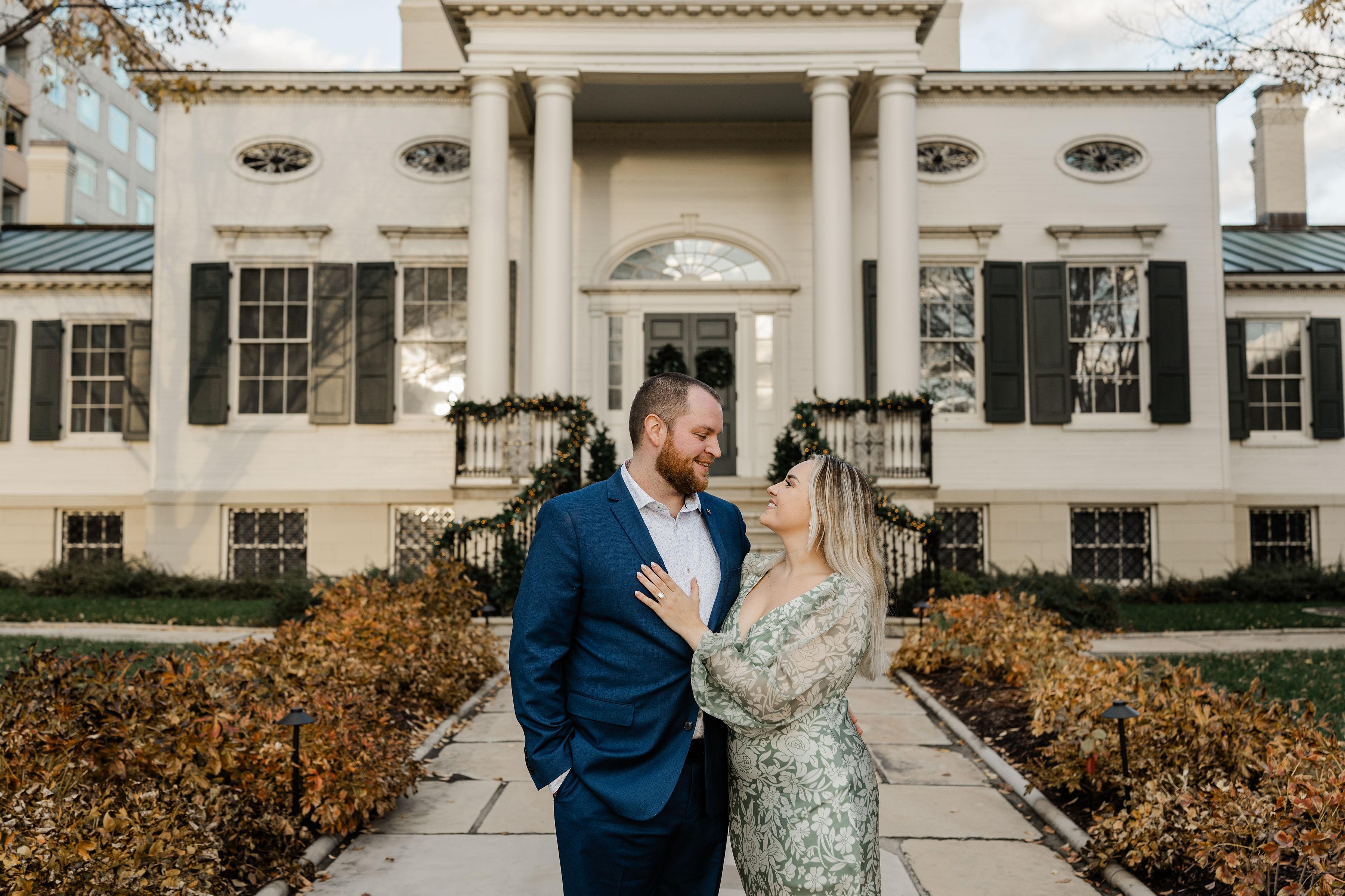 The Wedding Website of Jenn Drout and Brian Henle