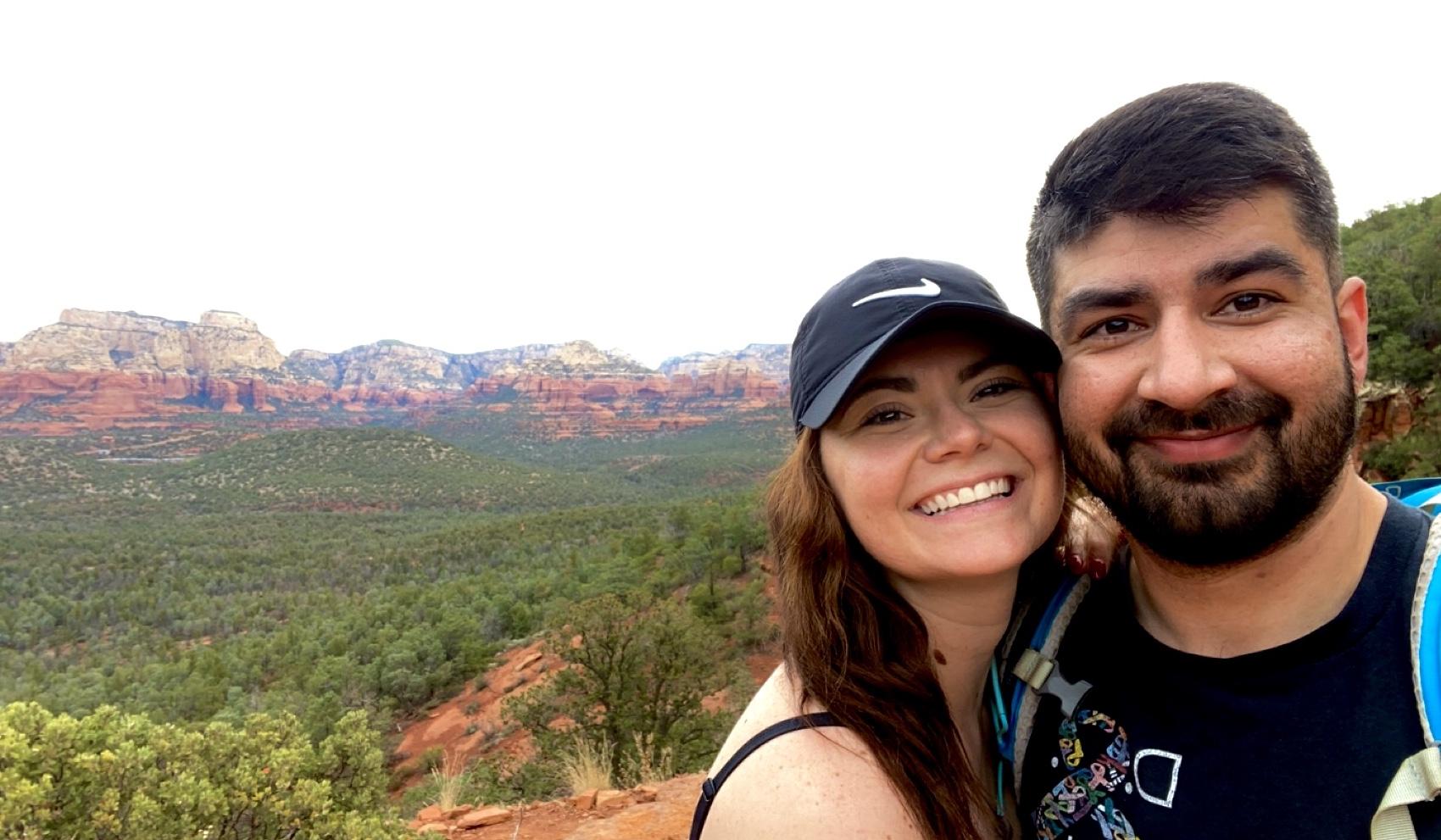 The Wedding Website of Kendall Thornberry and Aakash Ghai