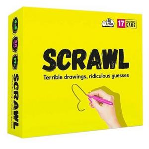 Scrawl Board Game