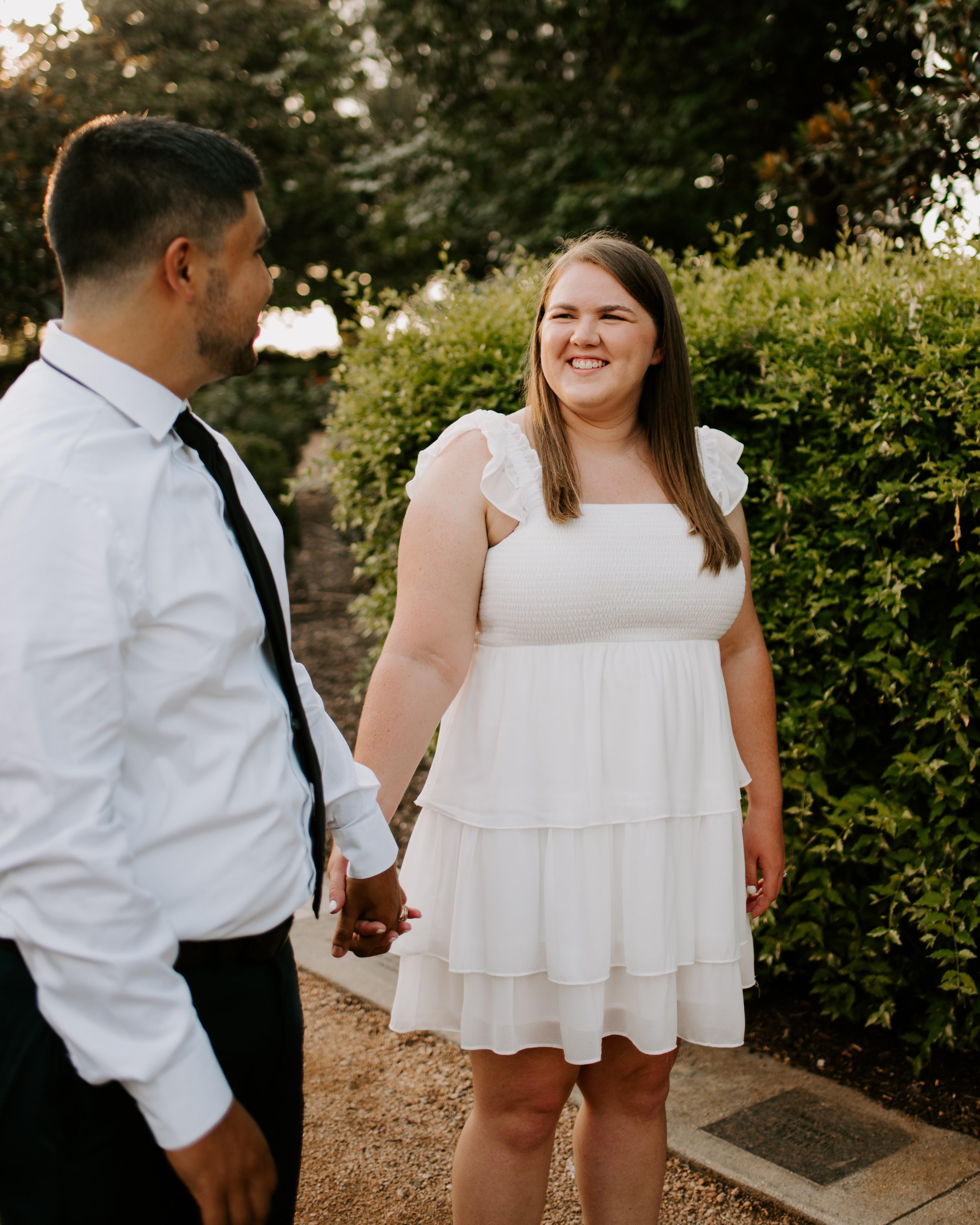 The Wedding Website of Haleigh Conklin and Adrian Rosas