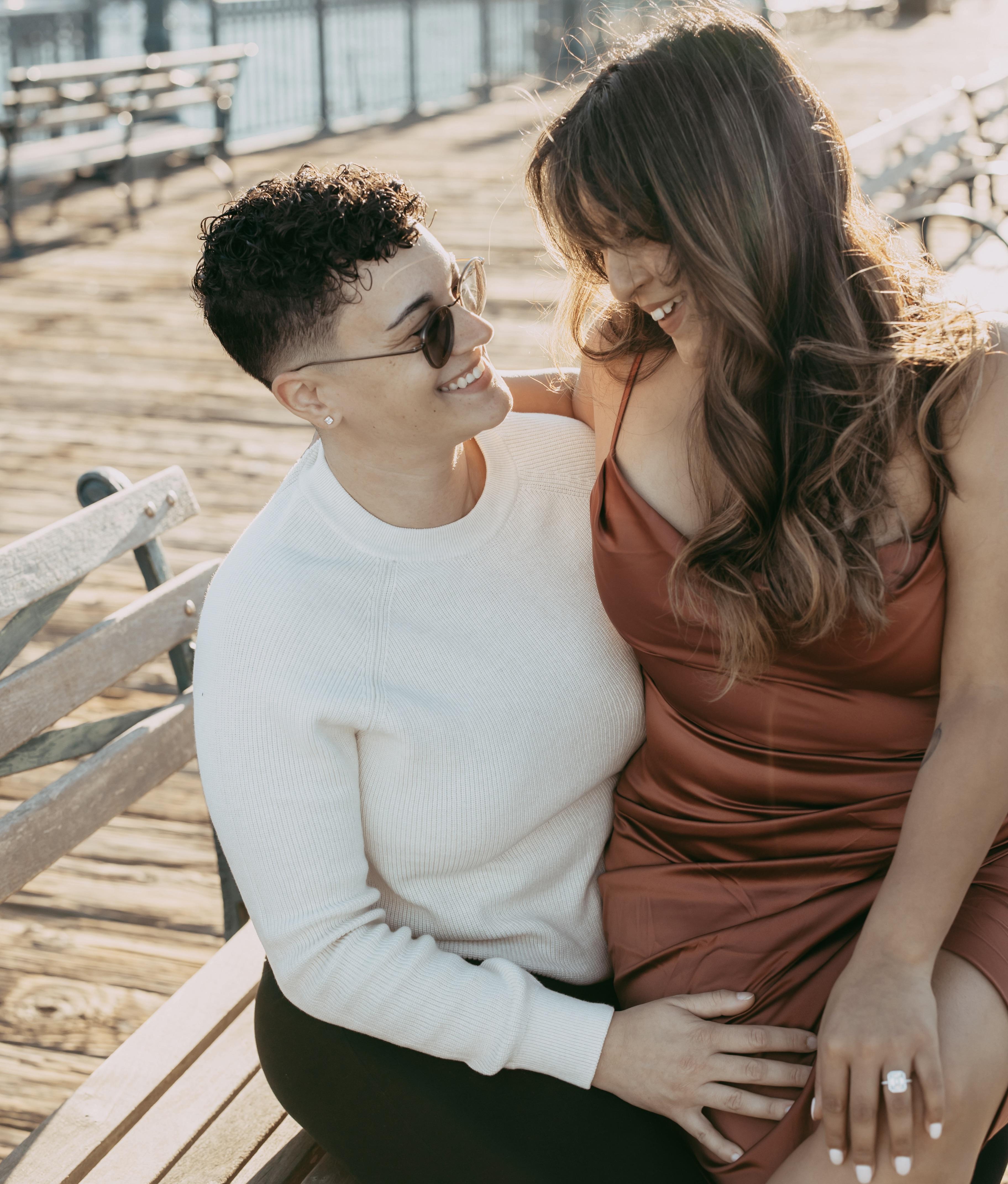 The Wedding Website of Mikayla Spooner and Tatiana Cañas