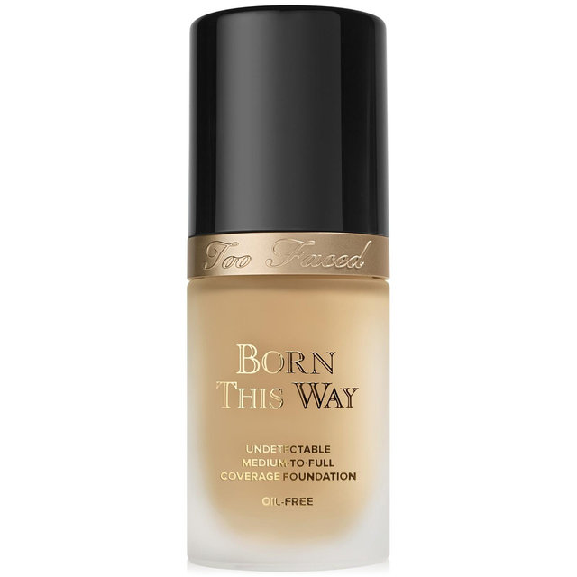 Too Faced Born This Way Flawless Coverage Foundation