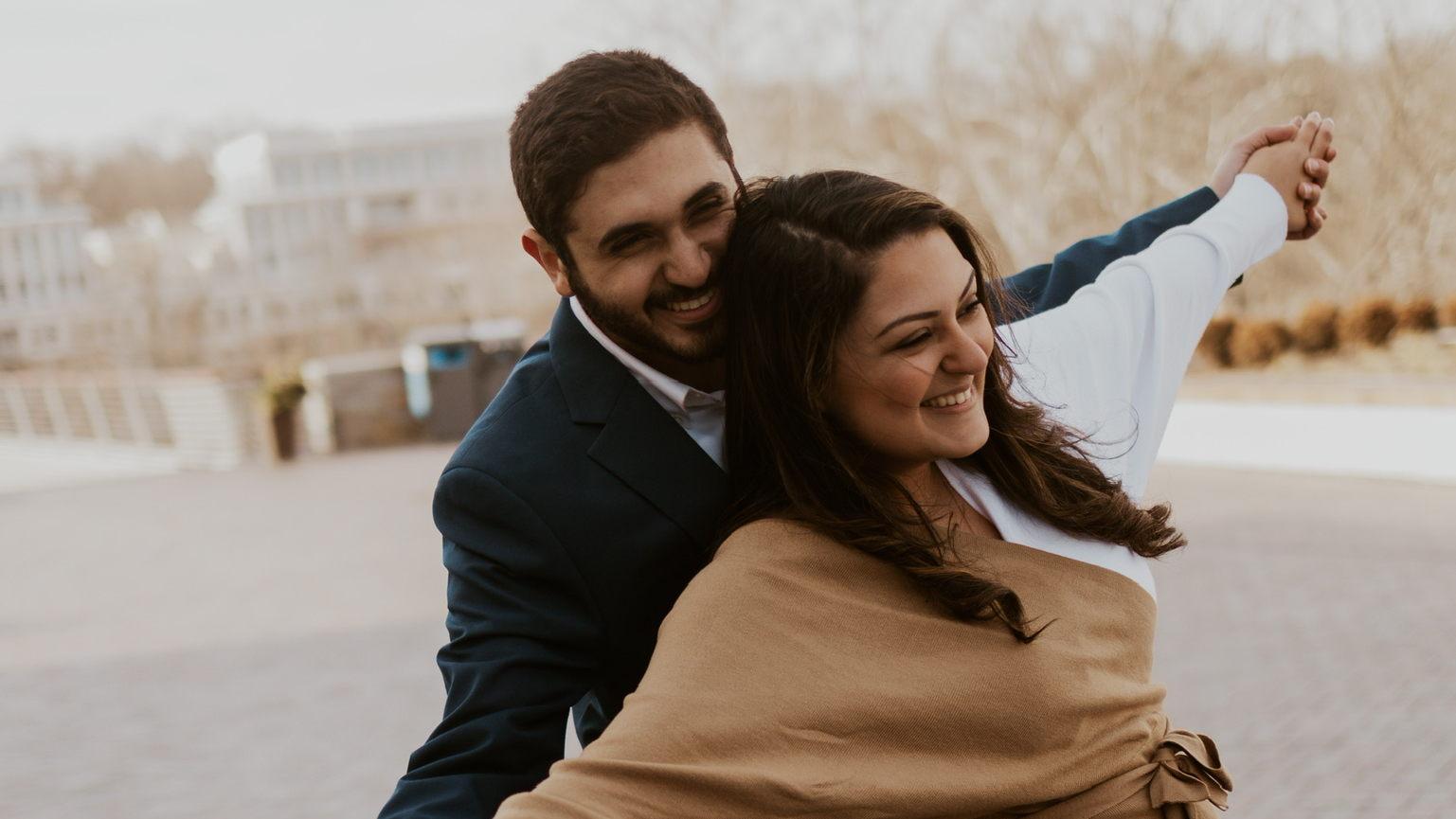 The Wedding Website of Juliana Bibawy and Amir Botros