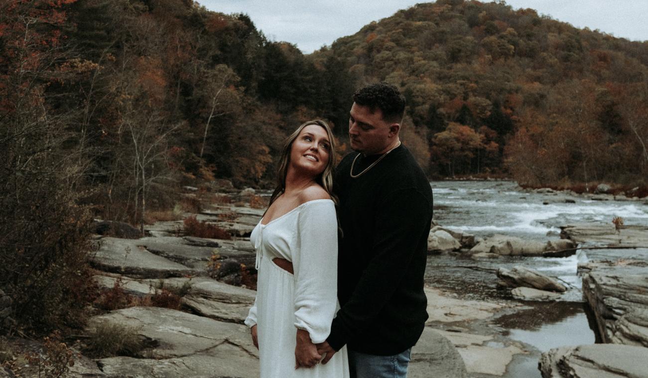 The Wedding Website of Jessica Rohm and Dominic Ficarri