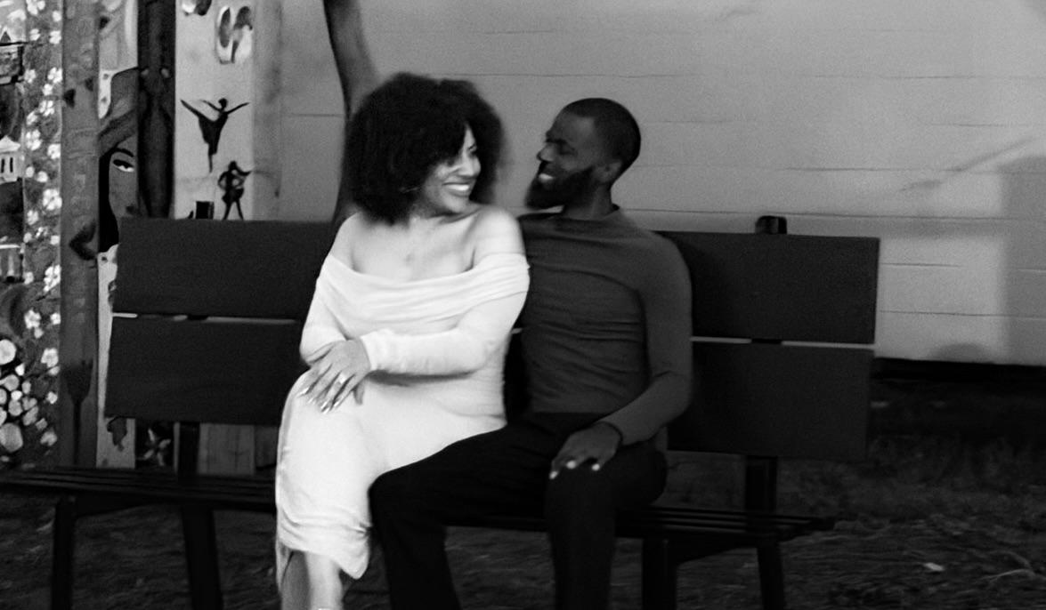 The Wedding Website of Troi Benjamin and Wilfred Hester