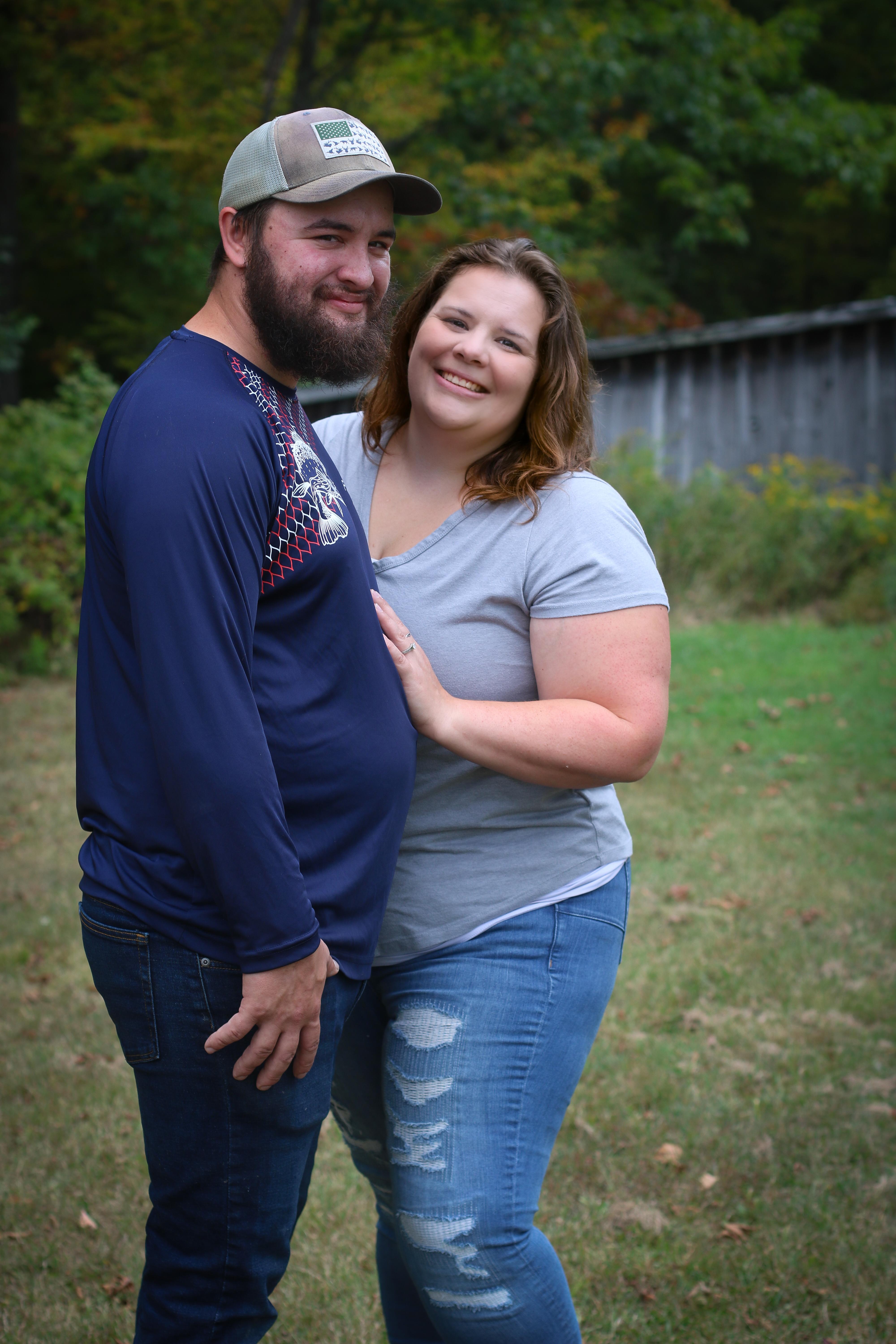 The Wedding Website of Amy Hulbert and Tylor Crate