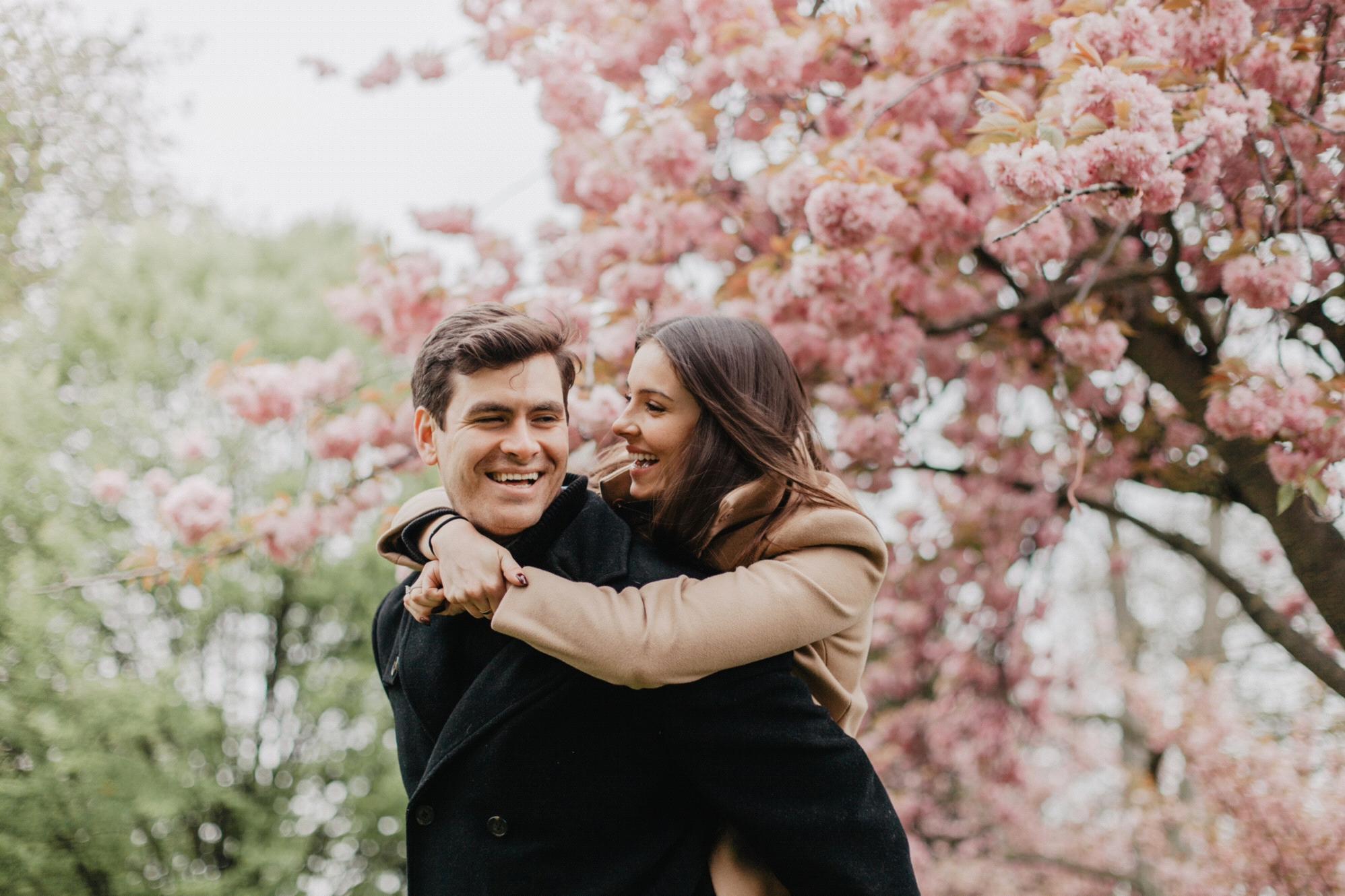 Engagement - Paris, France