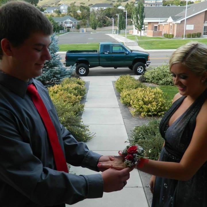 High school Homecoming dance!