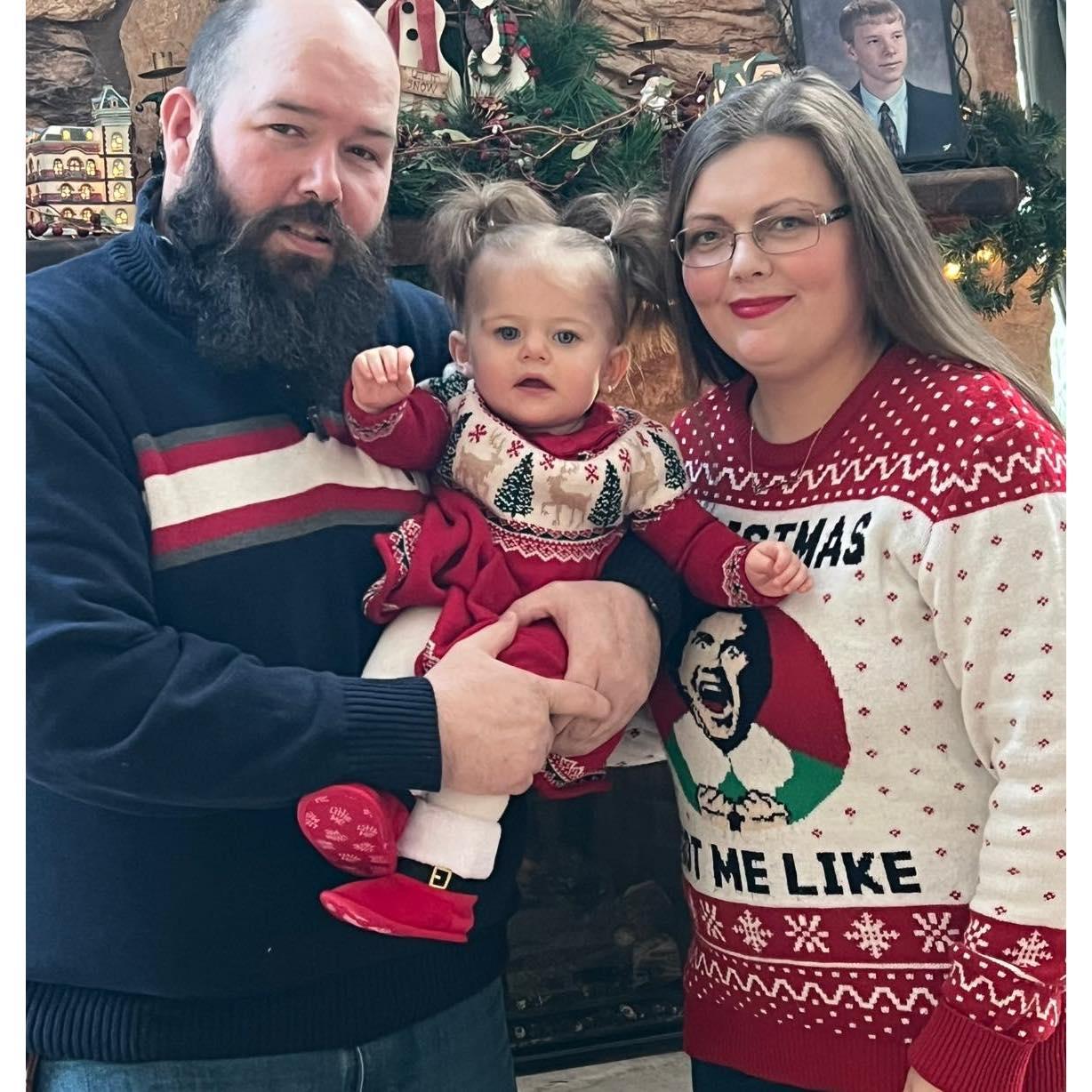 Gwen's First Christmas
