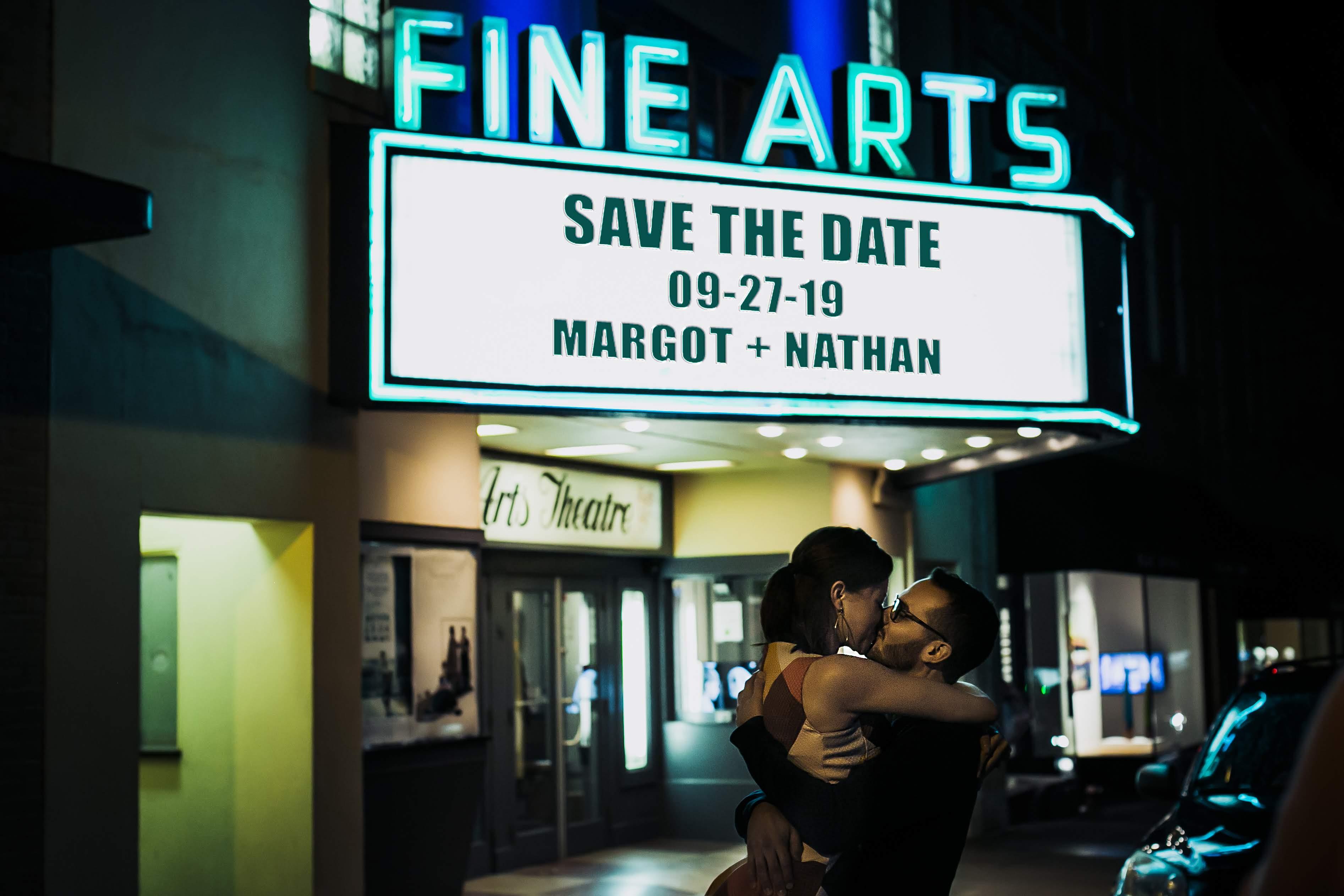 The Wedding Website of Margot Jones and Nathan Solomon