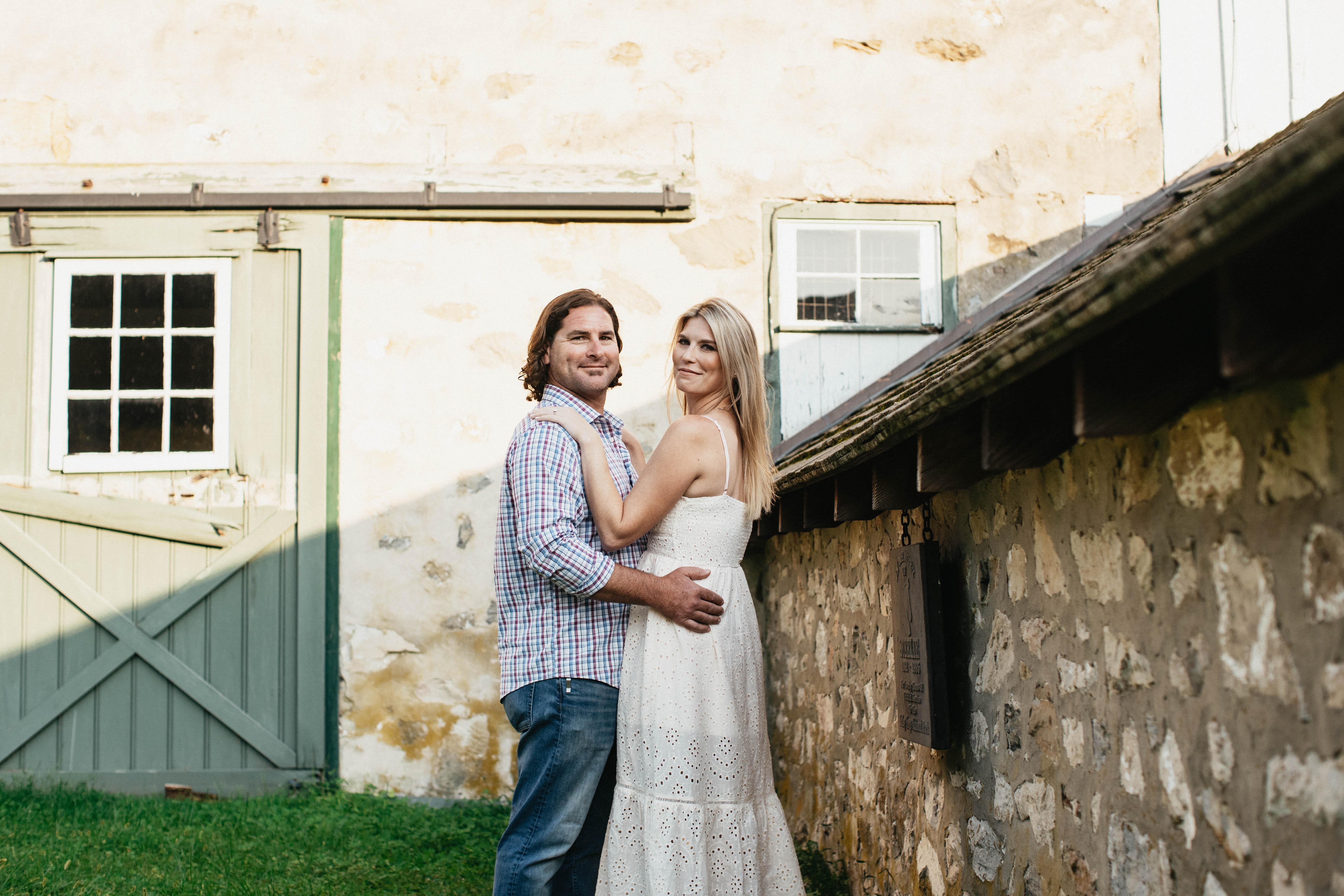 The Wedding Website of Erin Hennessy and Marc Wilson
