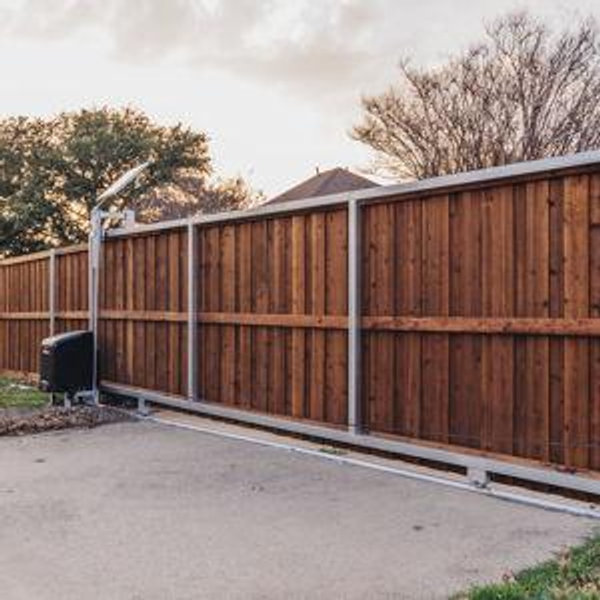 Our New Backyard Fence Fund