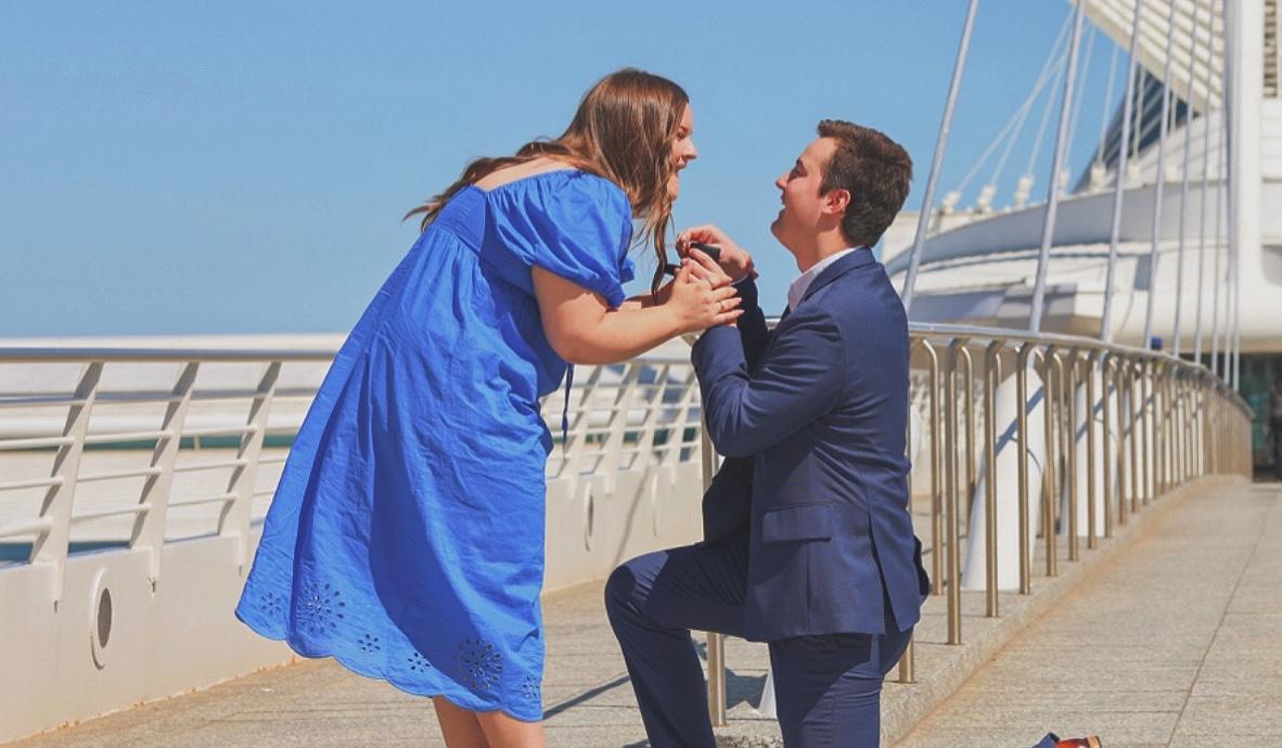 The Wedding Website of Sophia Wendelberger and Jack Von Rueden