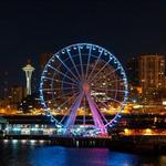 The Seattle Great Wheel